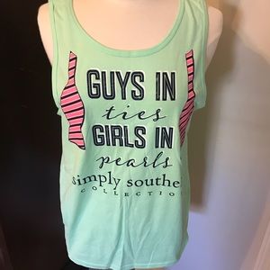 Simply southern tee
